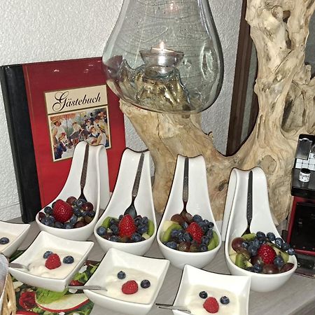 Ferienwohnung Aronia Garten Oberwiesenthal Ngoại thất bức ảnh