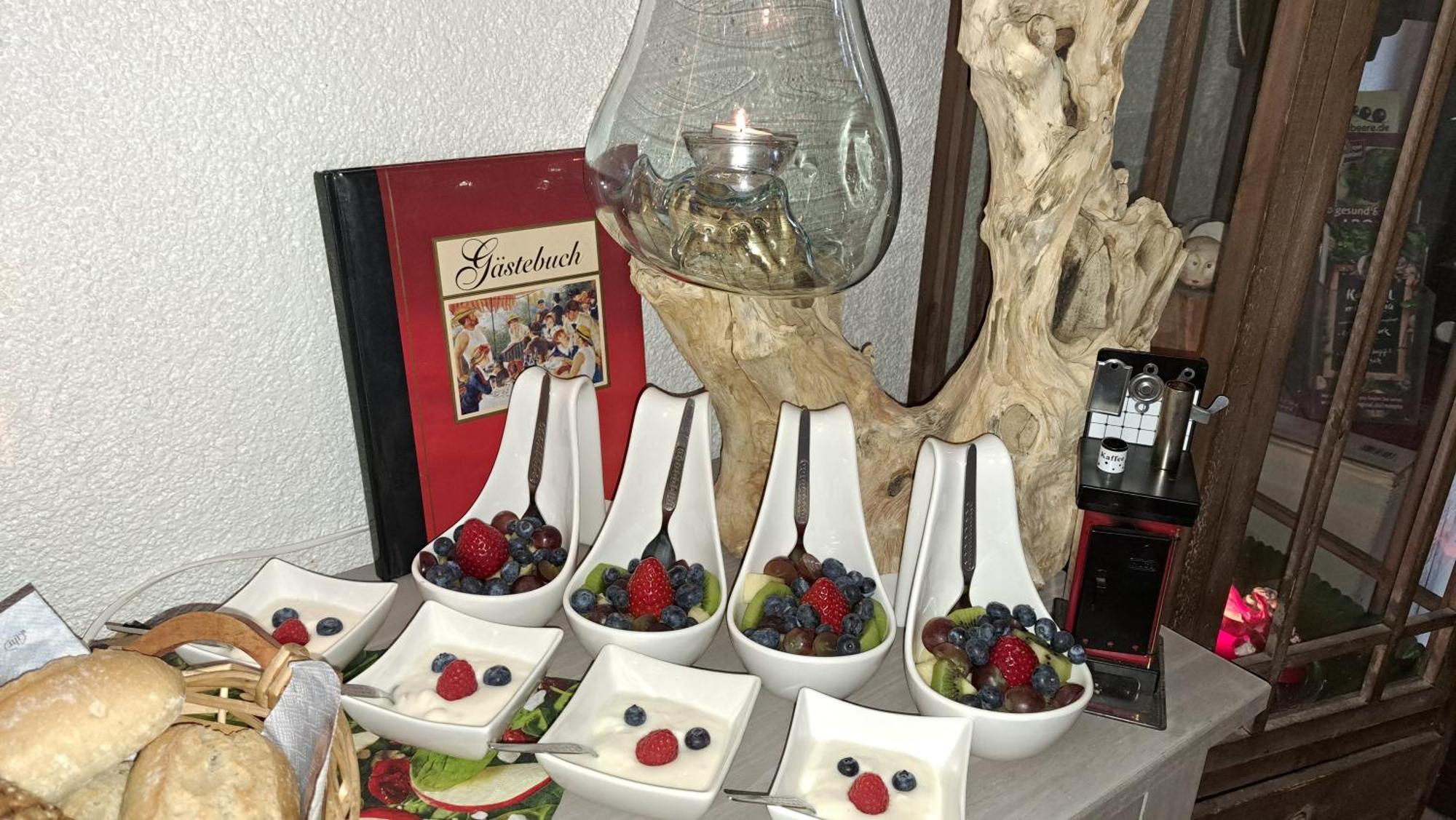 Ferienwohnung Aronia Garten Oberwiesenthal Ngoại thất bức ảnh
