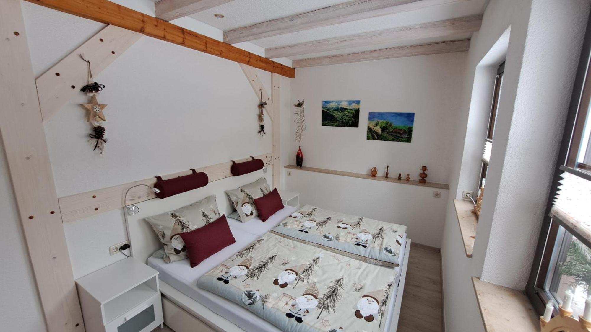Ferienwohnung Aronia Garten Oberwiesenthal Ngoại thất bức ảnh