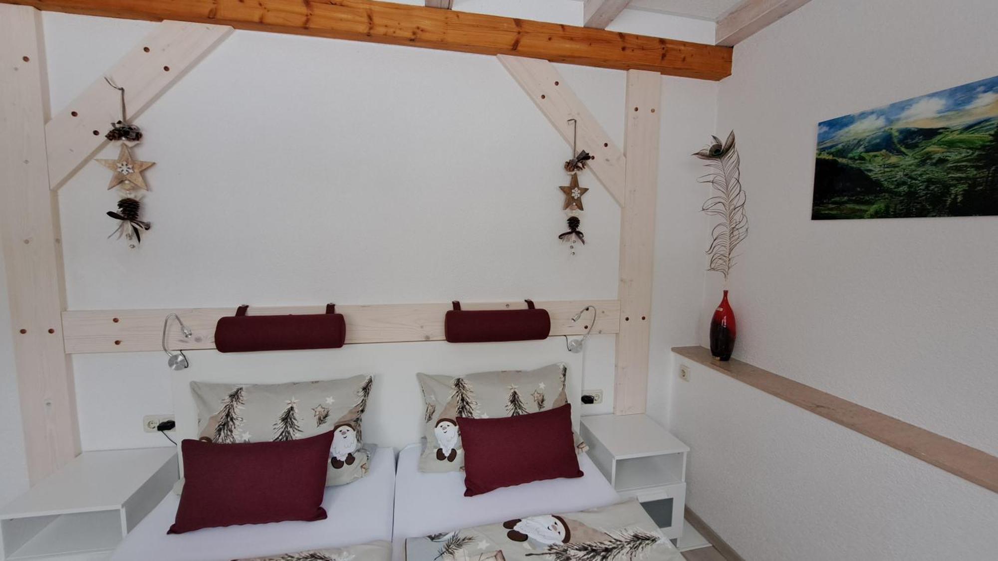 Ferienwohnung Aronia Garten Oberwiesenthal Ngoại thất bức ảnh