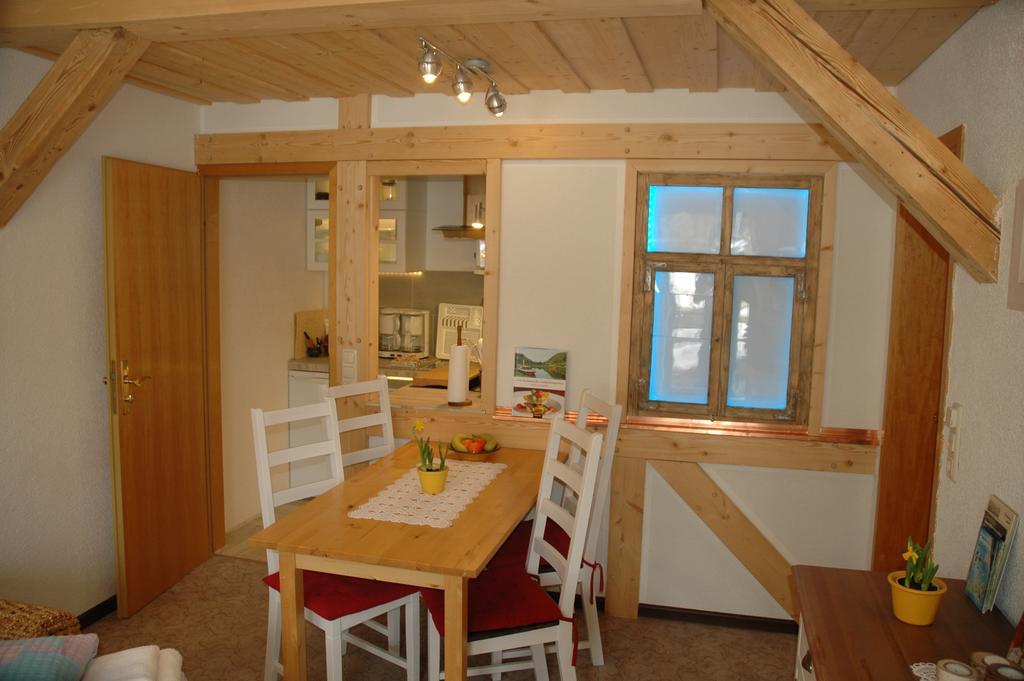 Ferienwohnung Aronia Garten Oberwiesenthal Ngoại thất bức ảnh