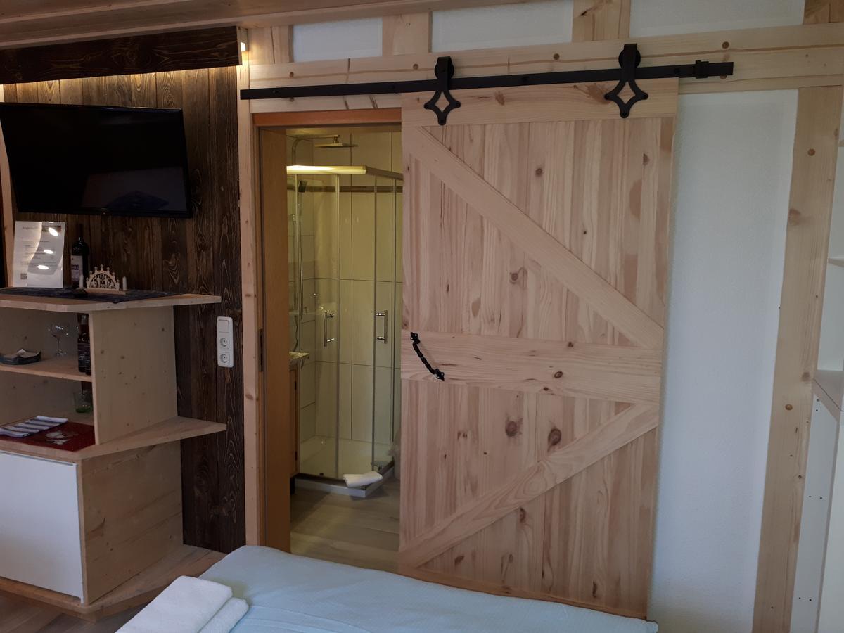 Ferienwohnung Aronia Garten Oberwiesenthal Ngoại thất bức ảnh